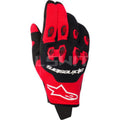 ALPINESTARS Pro-Dura Gloves - Bright Red/Black - 2XL 3560425-3031-2X - Gloves