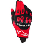 ALPINESTARS Pro-Dura Gloves - Bright Red/Black - Large 3560425-3031-L - Gloves