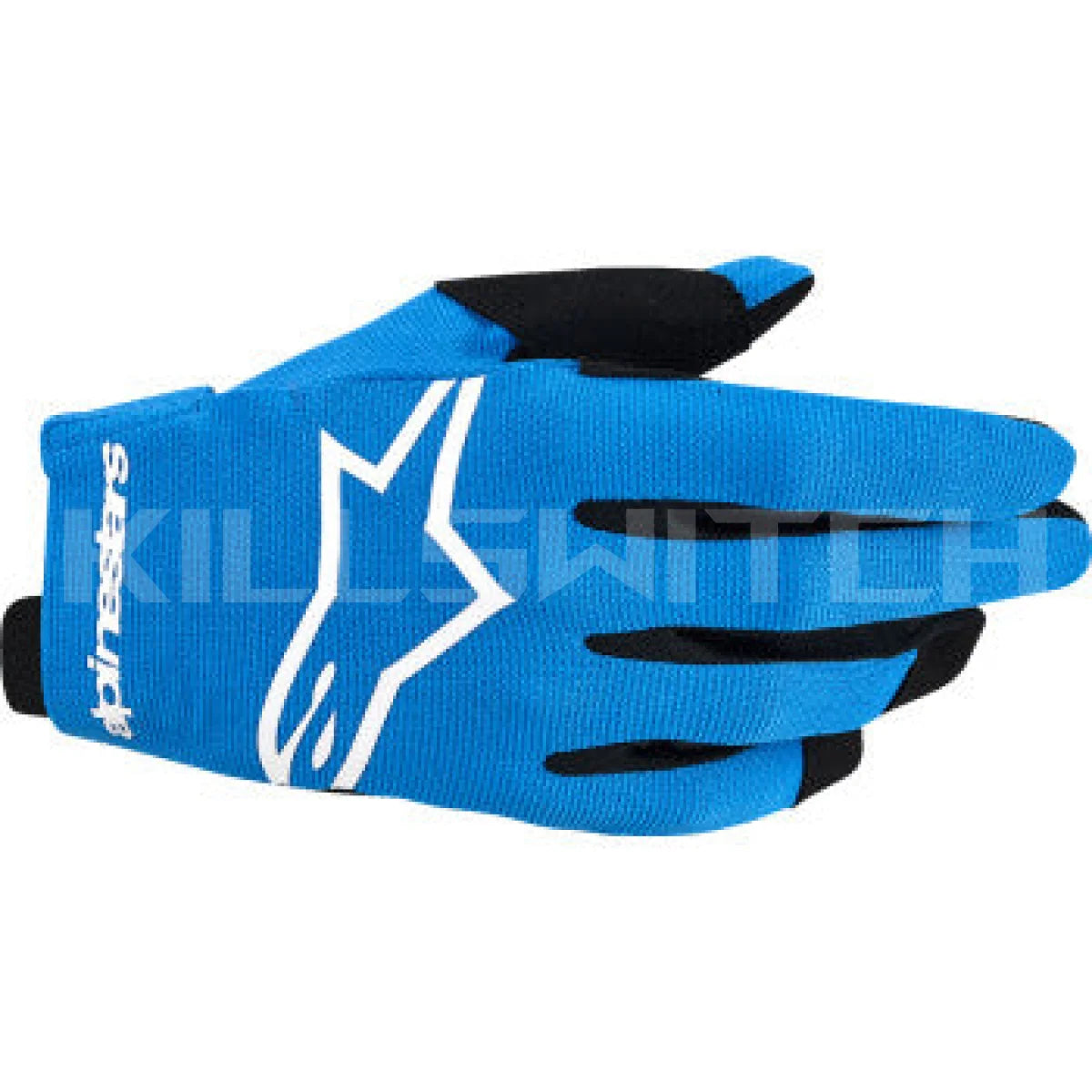 ALPINESTARS Radar Gloves - UCLA Blue/White - Small 3561824-7262-S - Gloves