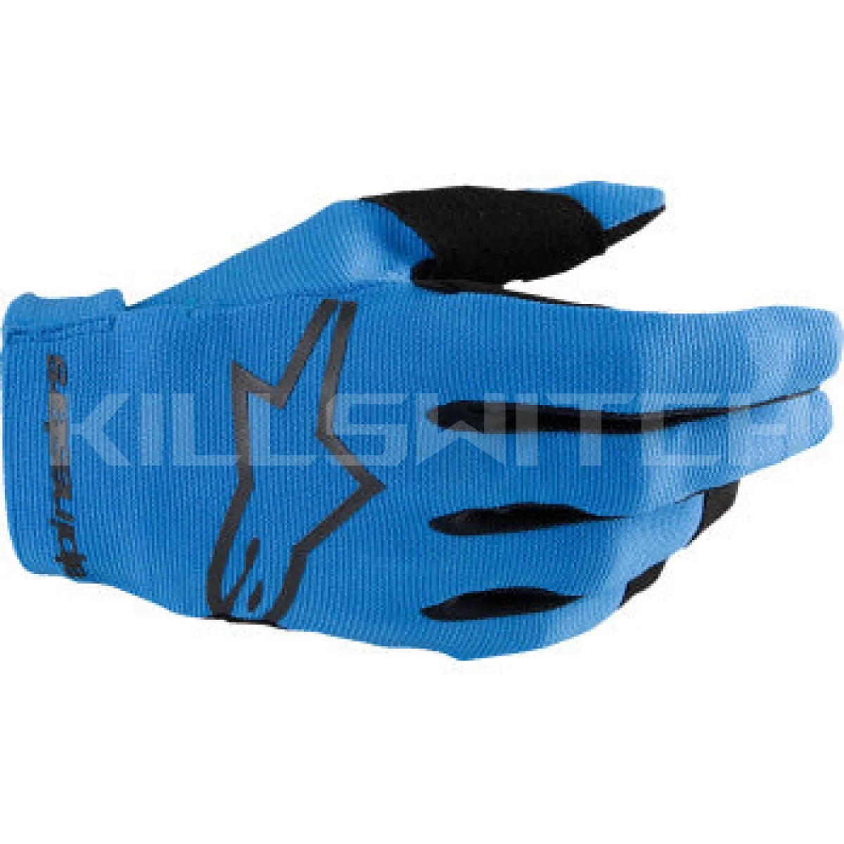 ALPINESTARS Radar MX Gloves - Blue/Black - 2XL 3561824-713-2XL - Gloves