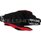 ALPINESTARS Radar Pro MX Gloves - Bright Red - Small 3560325-3010-S - Gloves