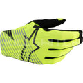 ALPINESTARS Radar Pro MX Gloves - Fluo Yellow - 2XL 3560325-55-2XL - Gloves