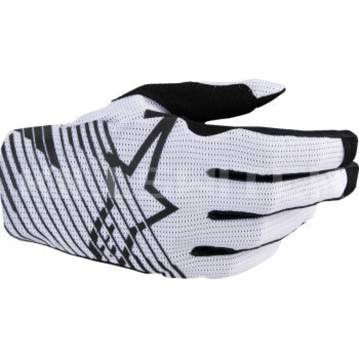 ALPINESTARS Radar Pro MX Gloves - White - 2XL 3560325-20-2XL - Gloves