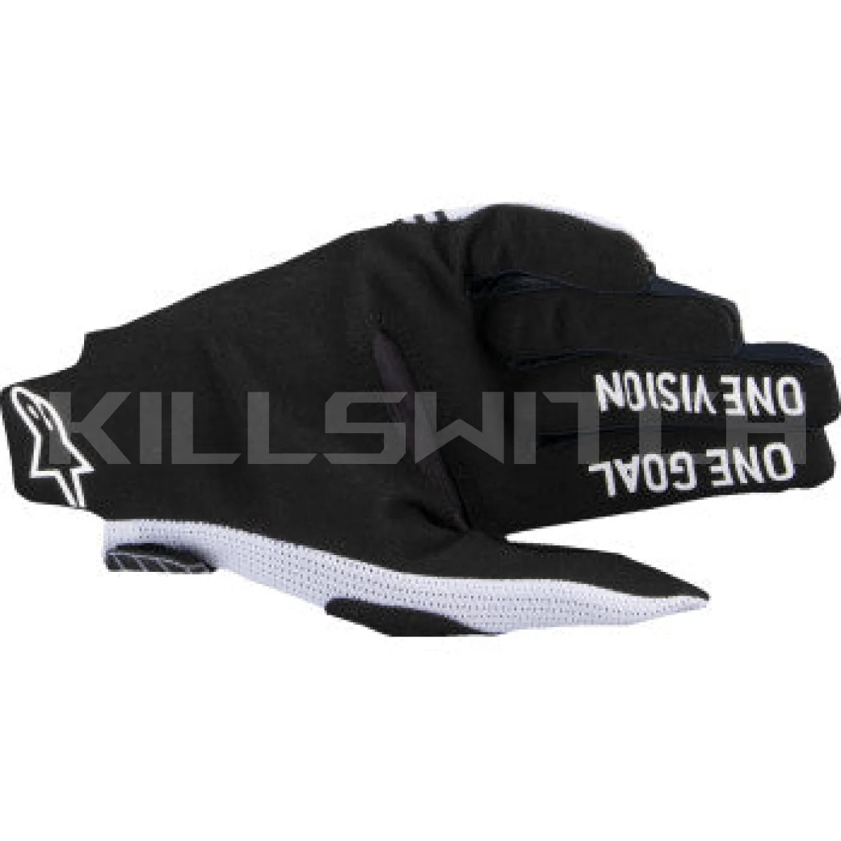 ALPINESTARS Radar Pro MX Gloves - White - 2XL 3560325-20-2XL - Gloves