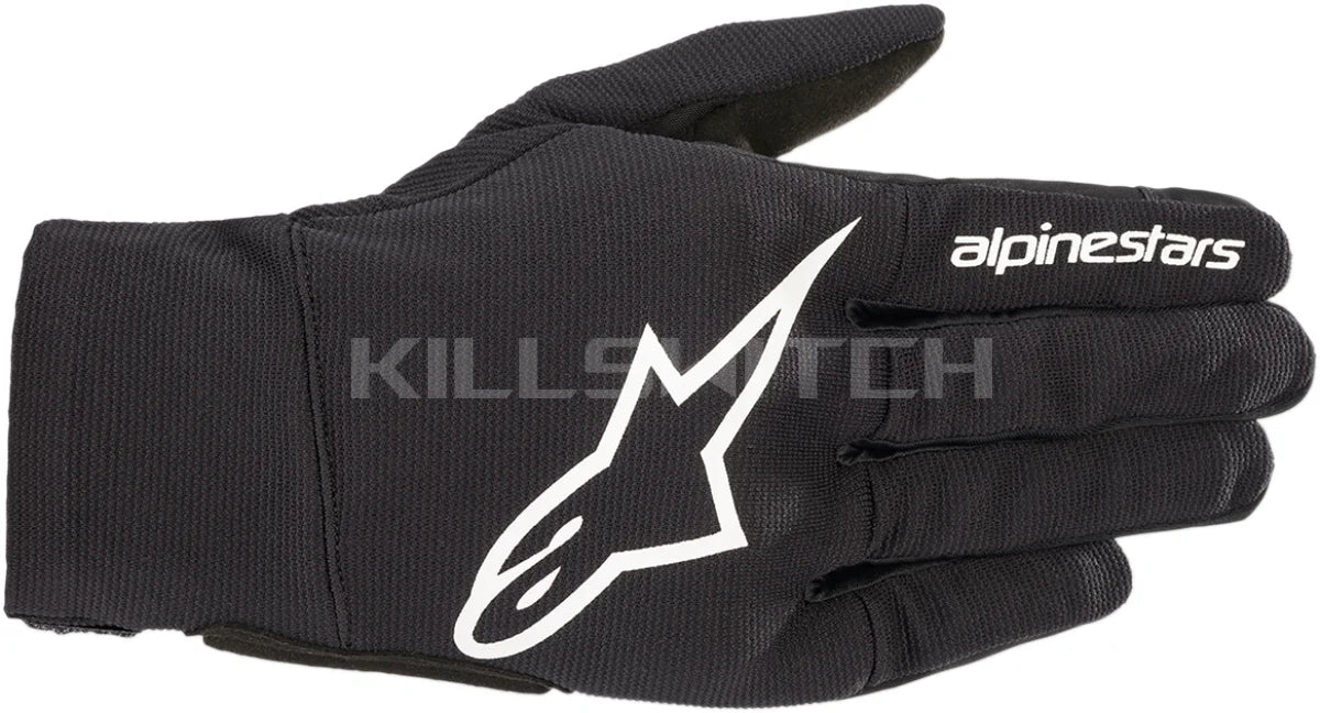 ALPINESTARS Reef Gloves - Black - 3XL 3569020-10-3X - Gloves