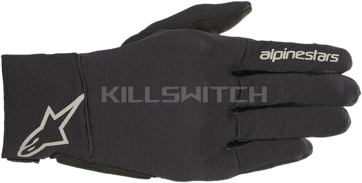 ALPINESTARS Reef Gloves - Black/Reflective - 3XL 3569020-1119-3X - Gloves
