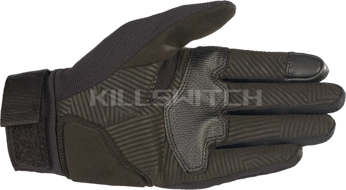 ALPINESTARS Reef Gloves - Black/Reflective - 3XL 3569020-1119-3X - Gloves
