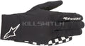 ALPINESTARS Reef Gloves - Black/White - 2XL 3569020-12-2X - Gloves