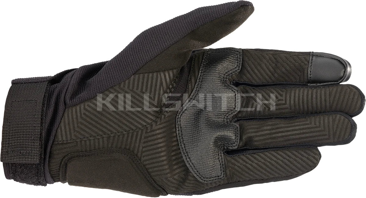 ALPINESTARS Reef Gloves - Black/White - 2XL 3569020-12-2X - Gloves