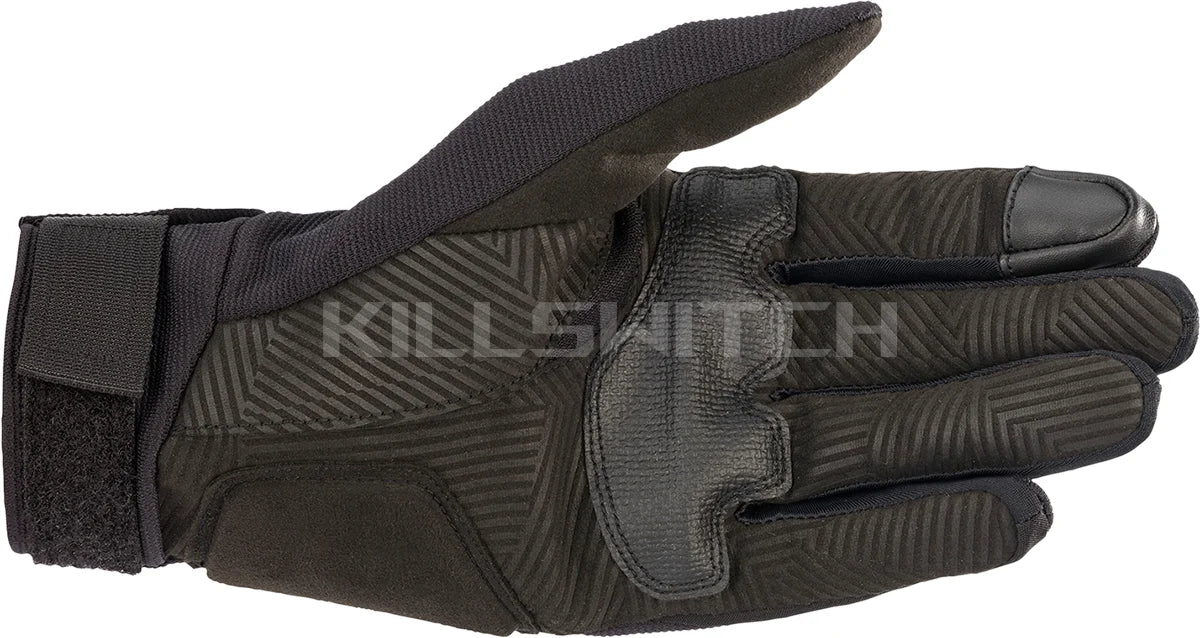ALPINESTARS Reef Gloves - Black/White/Fluo Red - 2XL 3569020-1231-2X - Gloves