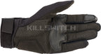 ALPINESTARS Reef Gloves - Black/White/Fluo Red - 3XL 3569020-1231-3X - Gloves