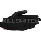 ALPINESTARS Reef V2 Gloves - Black/Fluo Red/White - Small 3560825-1321-S - Gloves