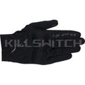 ALPINESTARS Reef V2 Gloves - Black/Black - Small 3560825-1100-S - Gloves