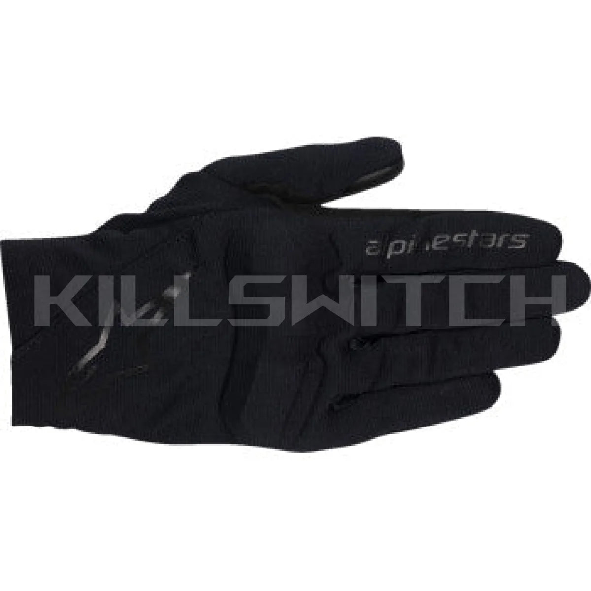 ALPINESTARS Reef V2 Gloves - Black/Black - XL 3560825-1100-XL - Gloves