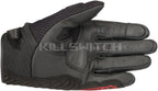 ALPINESTARS SMX-1 Air V2 Gloves - Black/Fluo Red - Medium 3570518-1030-M - Gloves