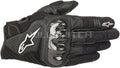 ALPINESTARS SMX-1 Air V2 Gloves - Black - Large 3570518-10-L - Gloves