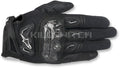 ALPINESTARS SMX-2 Air Carbon V2 Gloves - Black - 3XL 3567717-10-3X - Gloves