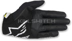 ALPINESTARS SMX-2 Air Carbon V2 Gloves - Black/White/Fluo Yellow - Medium 3567717-125-M - Gloves