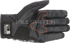 ALPINESTARS SMX Z Drystar® gloves - Black/Fluo Red - XL 3527421-1030-XL - Gloves