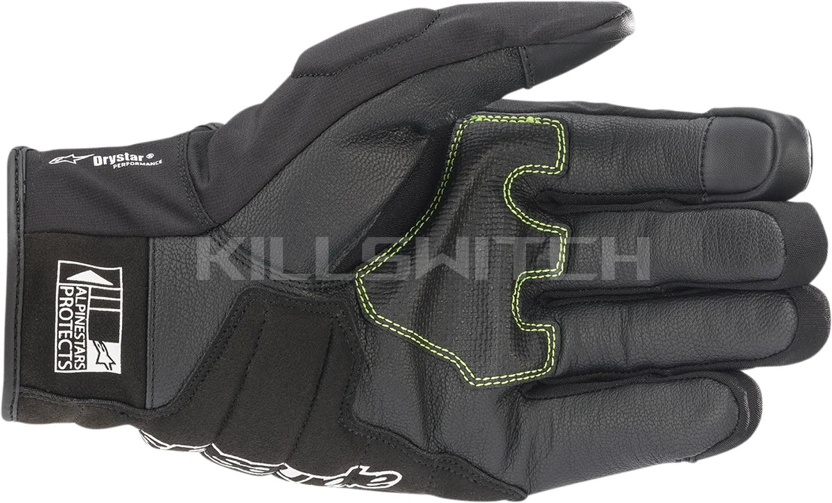 ALPINESTARS SMX Z Drystar® gloves - Black - Large 3527421-10-L - Gloves