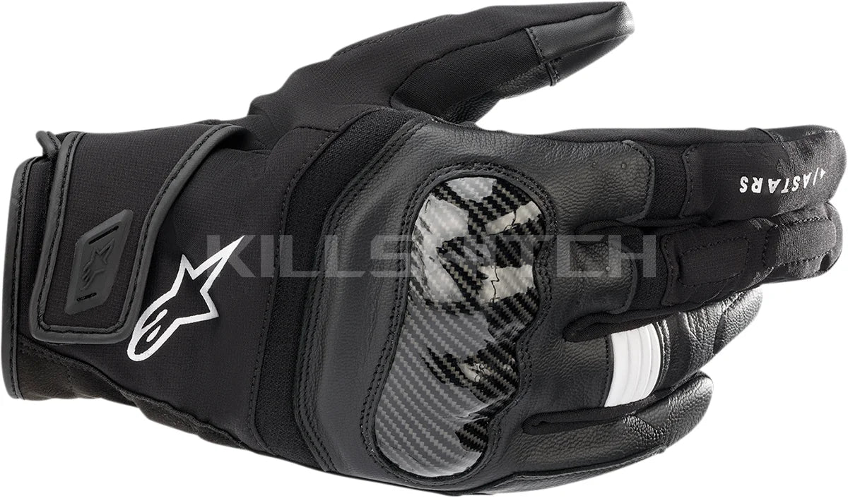 ALPINESTARS SMX Z Drystar® gloves - Black - Large 3527421-10-L - Gloves