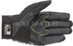ALPINESTARS SMX Z Drystar ® gloves - Black/White/Fluo Red - Large 3527421-1231-L - Gloves
