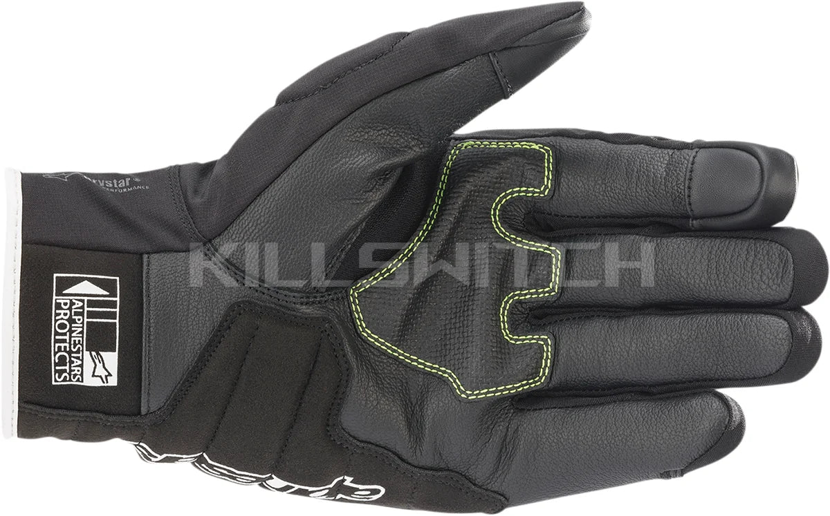ALPINESTARS SMX Z Drystar ® gloves - Black/White/Fluo Red - Large 3527421-1231-L - Gloves