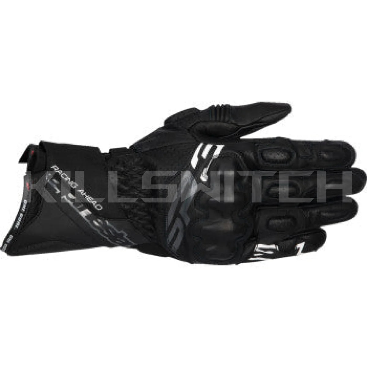 ALPINESTARS SP-3 Gloves - Black - 3XL 3550925-10-3X - Gloves