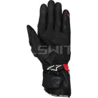 ALPINESTARS SP-3 Gloves - Black/Bright Red/White - 2XL 3550925-1342-2X - Gloves