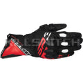 ALPINESTARS SP-3 Gloves - Black/Bright Red/White - 2XL 3550925-1342-2X - Gloves