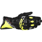 ALPINESTARS SP-3 Gloves - Black/Fluo Yellow/White - Small 3550925-158-S - Gloves