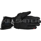 ALPINESTARS SP-3 Gloves - Black/White/Fluo Red - 2XL 3550925-1231-2X - Gloves