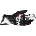 ALPINESTARS SP-3 Gloves - Black/White/Fluo Red - 2XL 3550925-1231-2X - Gloves