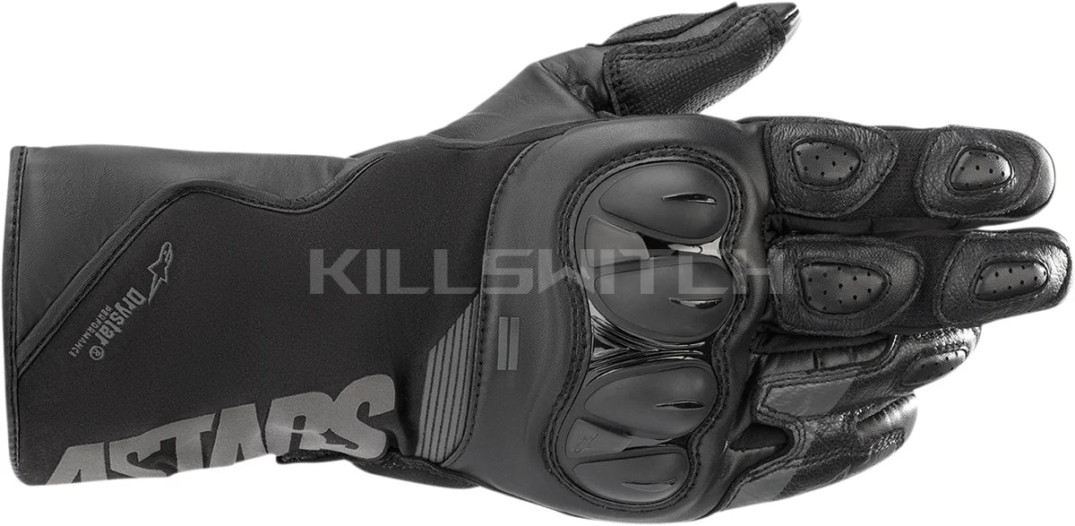 ALPINESTARS SP-365 Drystar® Gloves - Black/Anthracite - Medium 3527921-104-M - Gloves