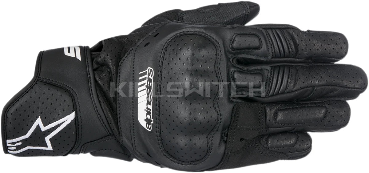 ALPINESTARS SP-5 Gloves - Black - 2XL 3558517-10-2X - Gloves