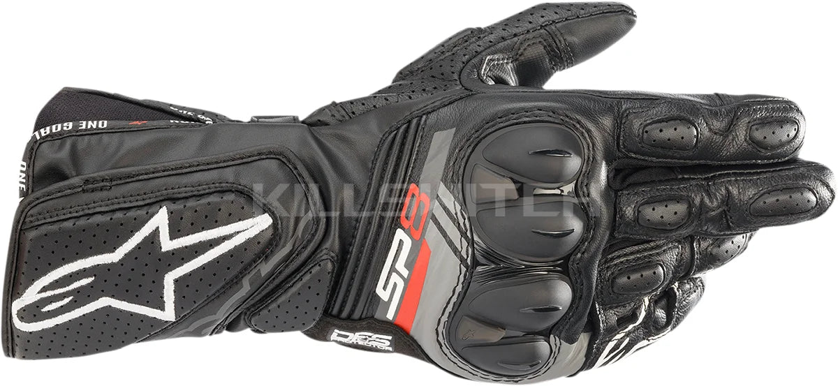 ALPINESTARS SP-8 V3 Gloves - Black - XL 3558321-10-XL - Gloves