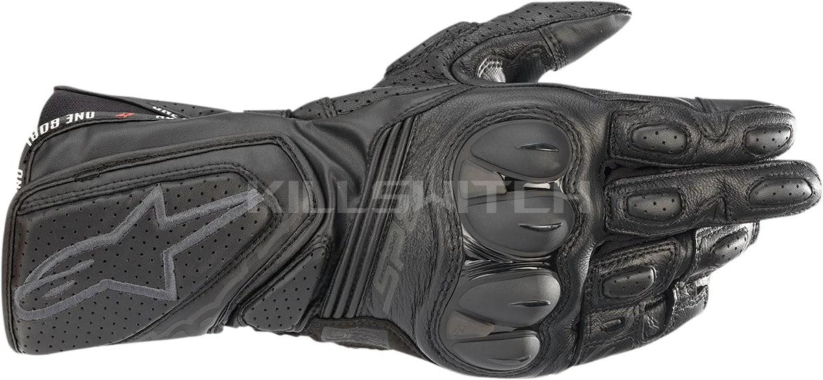 ALPINESTARS SP-8 V3 Gloves - Black/Black - XL 3558321-1100-XL - Gloves