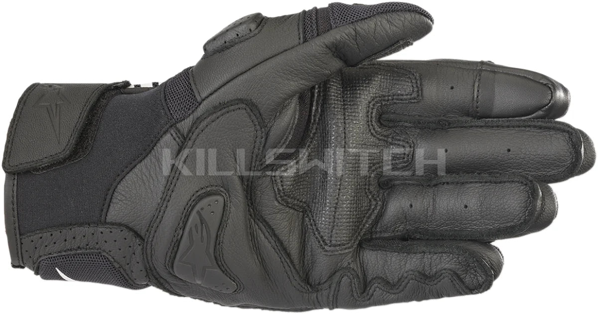 ALPINESTARS SPX AC V2 Gloves - Black - Large 3567319-10-L - Gloves