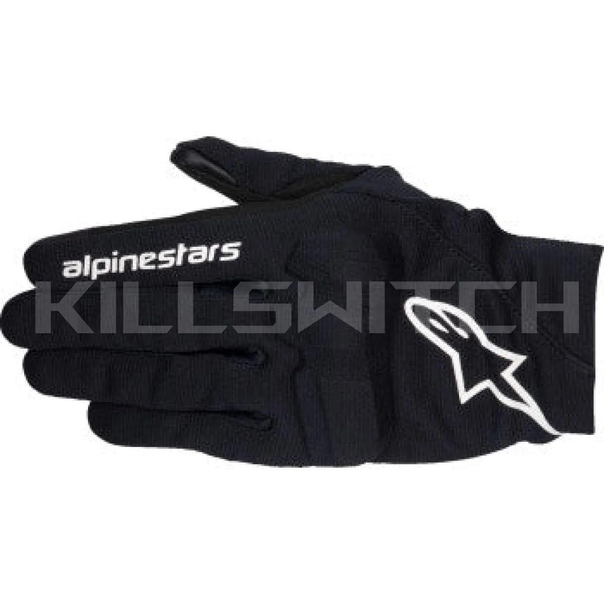 ALPINESTARS Stella Reef V2 Gloves - Black/White - XL 3580325-12-XL - Gloves
