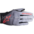 ALPINESTARS Stella Reef V2 Gloves - Gray/Black/Fluo Pink - Medium 3580325-9259-M - Gloves