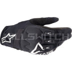 ALPINESTARS Techdura Gloves - Black - Medium 3564524-10-M - Gloves