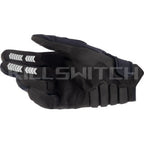 ALPINESTARS Techdura Gloves - Black - Small 3564524-10-S - Gloves