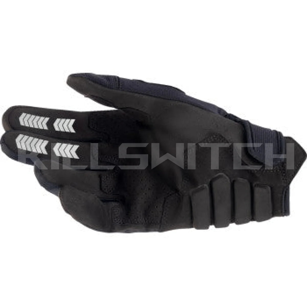 ALPINESTARS Techdura Gloves - Black - Small 3564524-10-S - Gloves