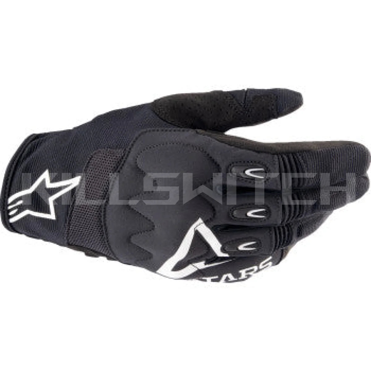 ALPINESTARS Techdura Gloves - Black - XL 3564524-10-XL - Gloves