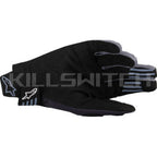 ALPINESTARS Techstar MX Gloves - Black - Medium 3560125-10-M - Gloves