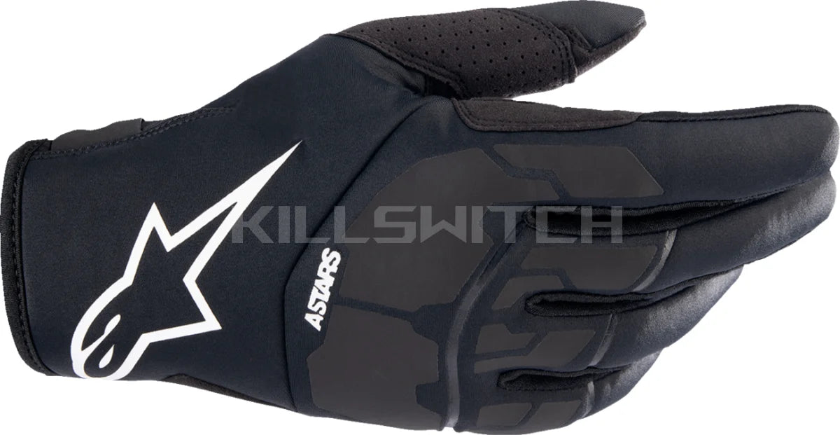 ALPINESTARS Thermo Shielder Gloves - Black - Medium 3520523-10-M - Gloves