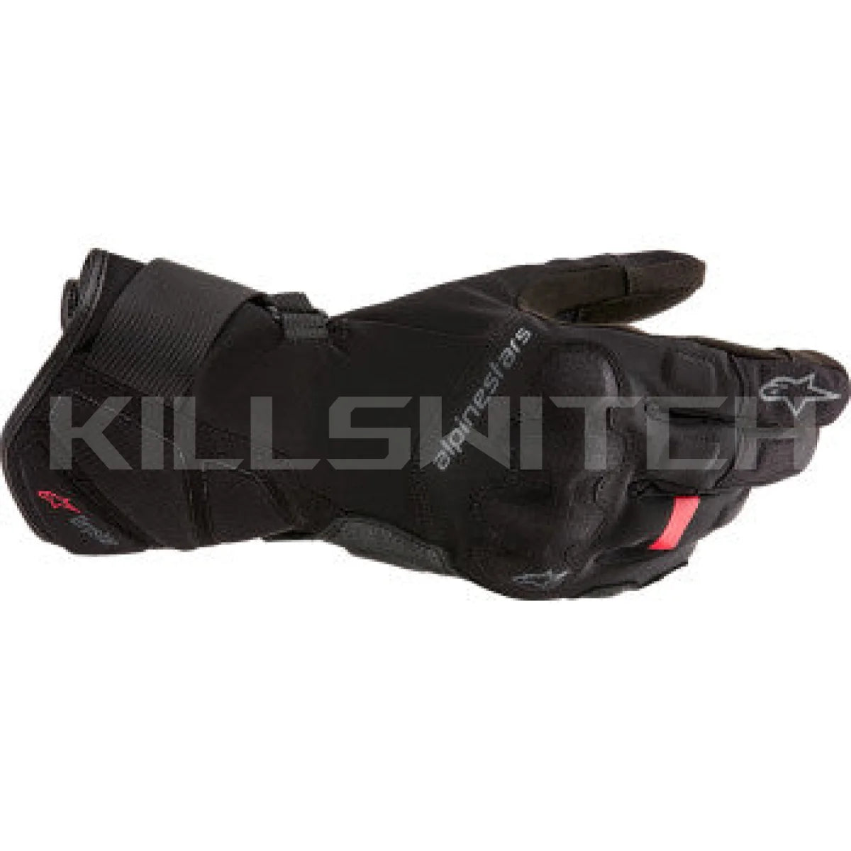ALPINESTARS W-7 V2 Drystar® Gloves - Black - 2XL 3525924-10-2X - Gloves