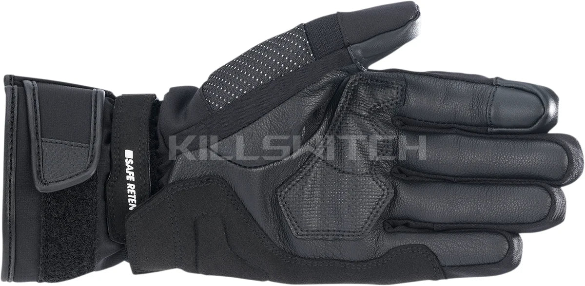 ALPINESTARS Women Stella Andes V3 Drystar® Gloves - Black/Anthracite - Large 3537522-104-L - Gloves