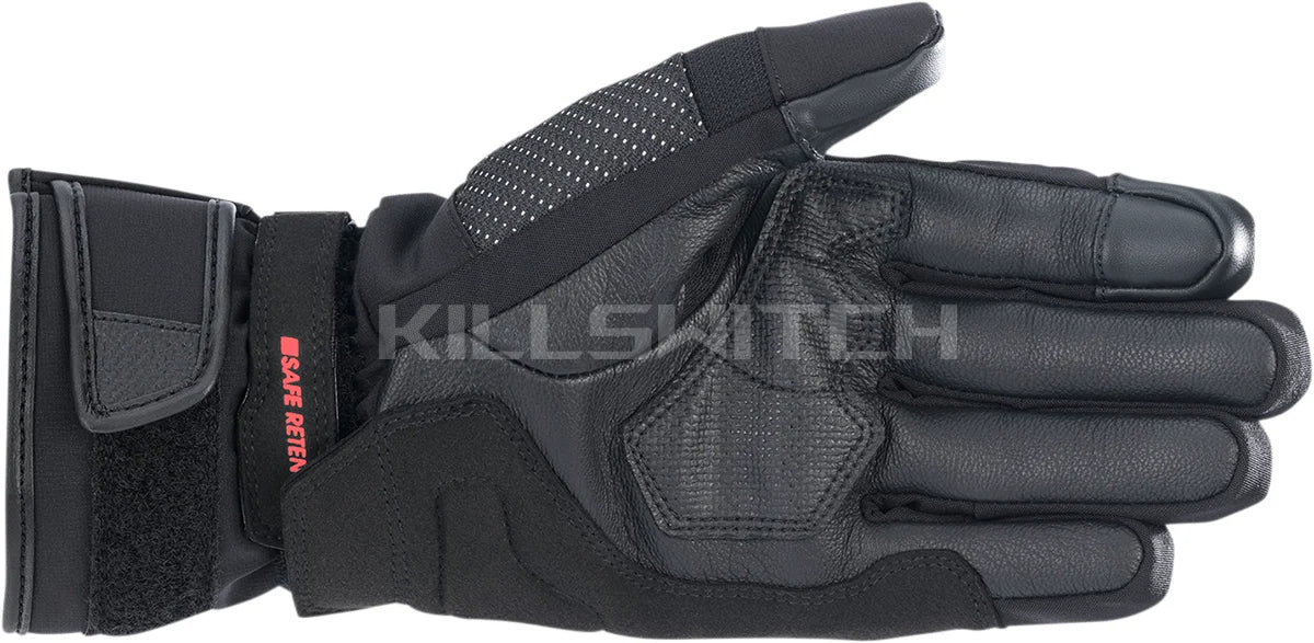 ALPINESTARS Women Stella Andes V3 Drystar® Gloves - Black/Coral - Large 3537522-1793-L - Gloves