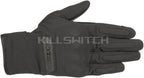 ALPINESTARS Women Stella C-1 Windstopper® V2 Gloves - Black - XS 3530019-10-XS - Gloves